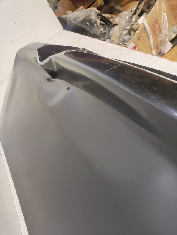 Крышка багажника