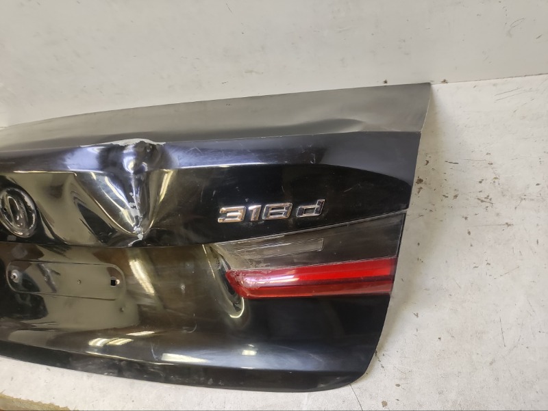 Крышка багажника