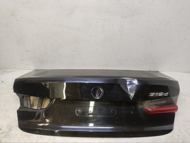 Крышка багажника