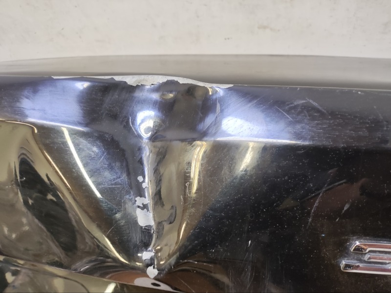 Крышка багажника