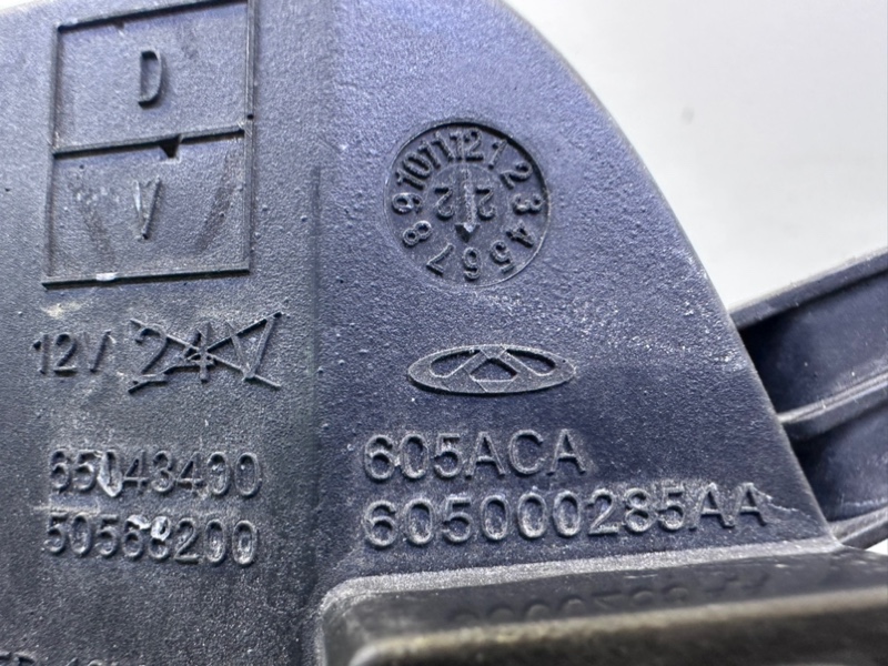 Фара противотуманная правая для Tiggo 8 (T18) 2019>