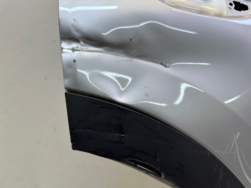 Дверь задняя правая