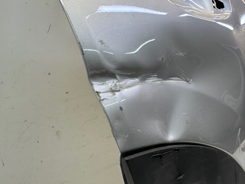 Дверь задняя правая