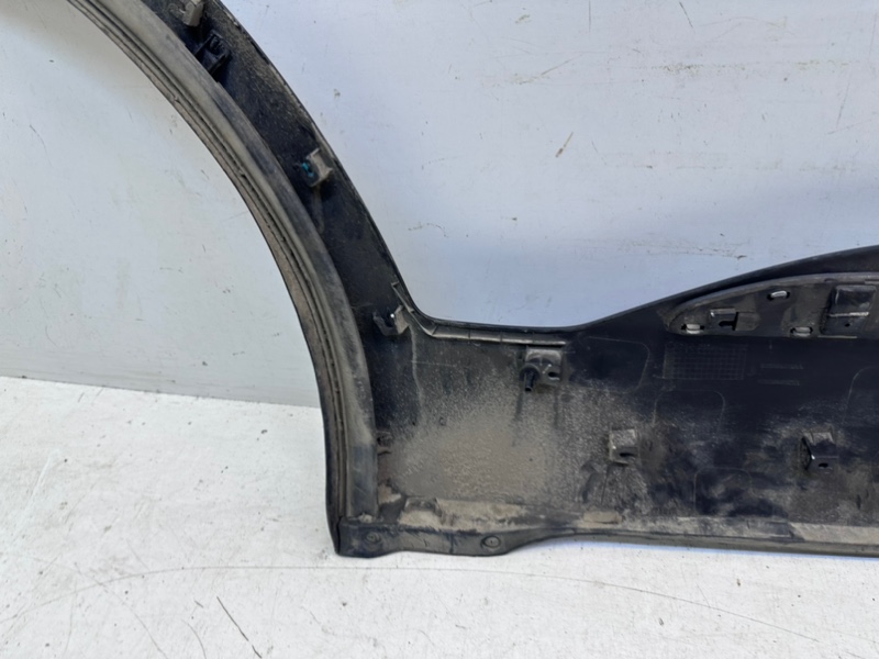 Накладка двери задней левой