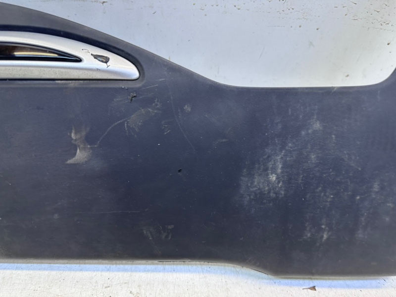 Накладка двери задней левой