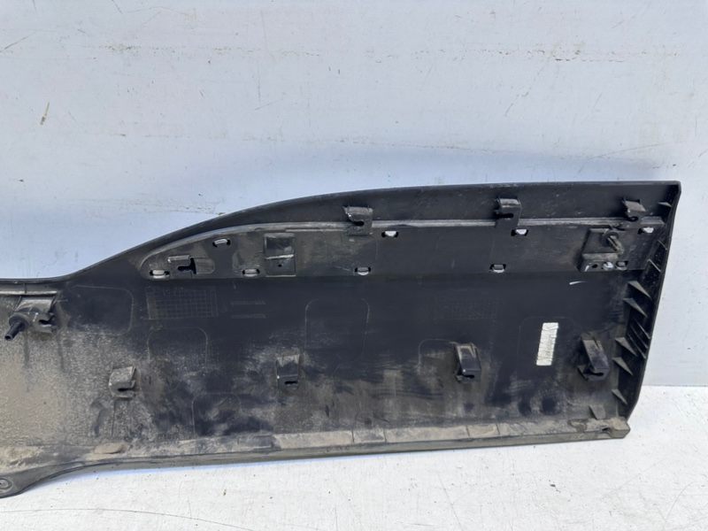 Накладка двери задней левой