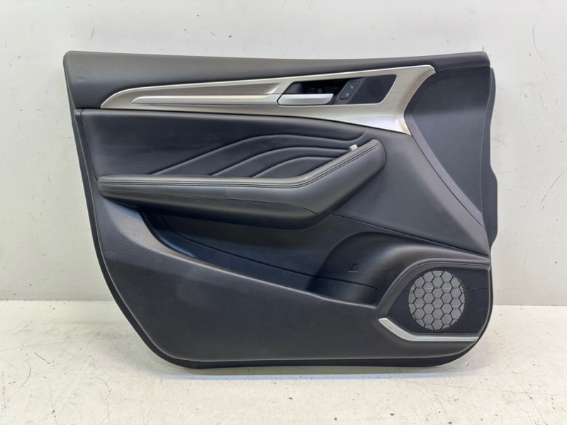 Обшивка двери