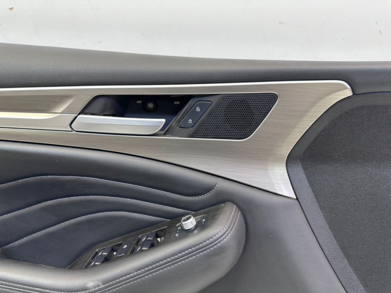 Обшивка двери