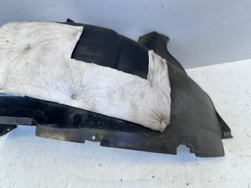 Локер задний левый