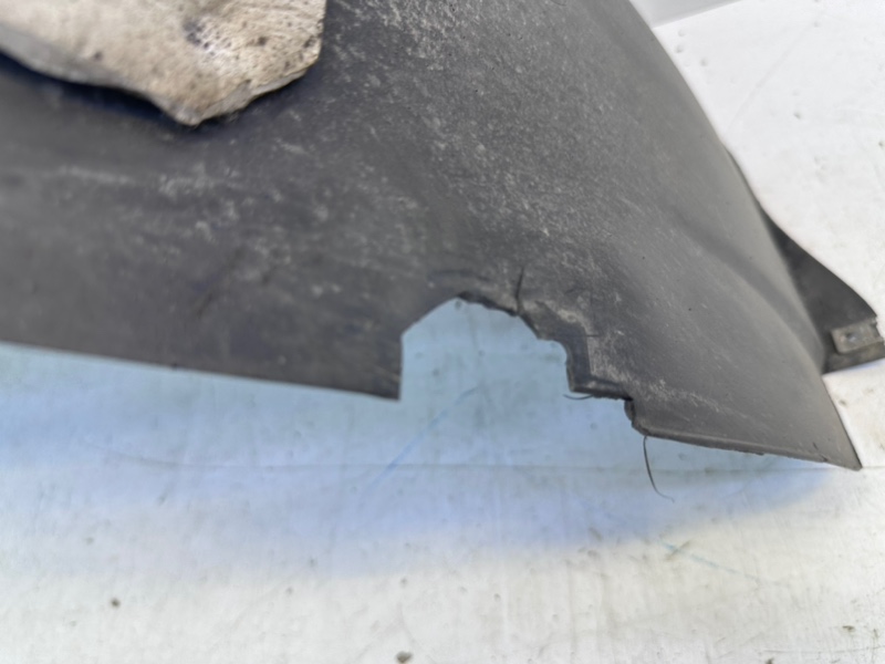 Локер задний левый