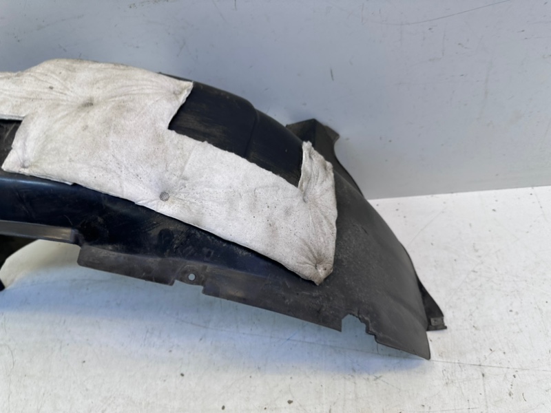 Локер задний левый