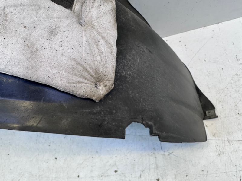 Локер задний левый