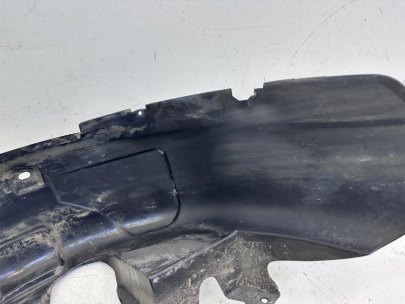 Локер задний левый