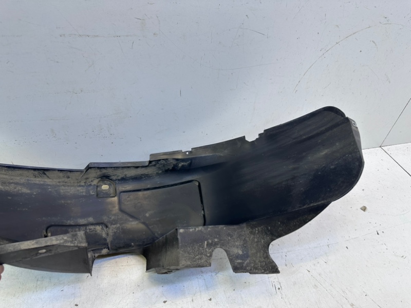 Локер задний левый