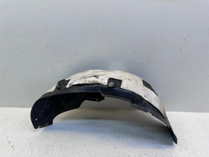 Локер задний левый