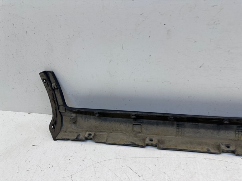 Накладка на порог (наружная)