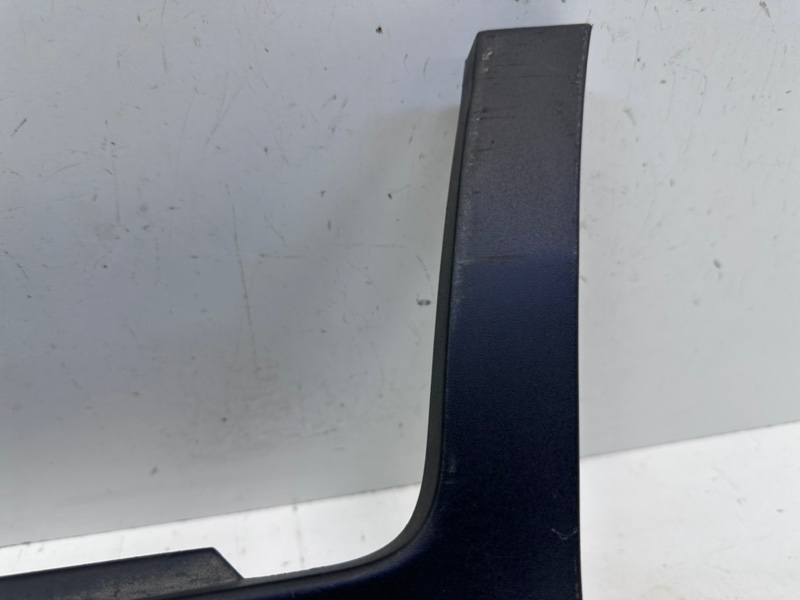 Накладка на порог (наружная)