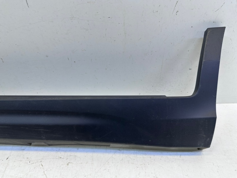 Накладка на порог (наружная)