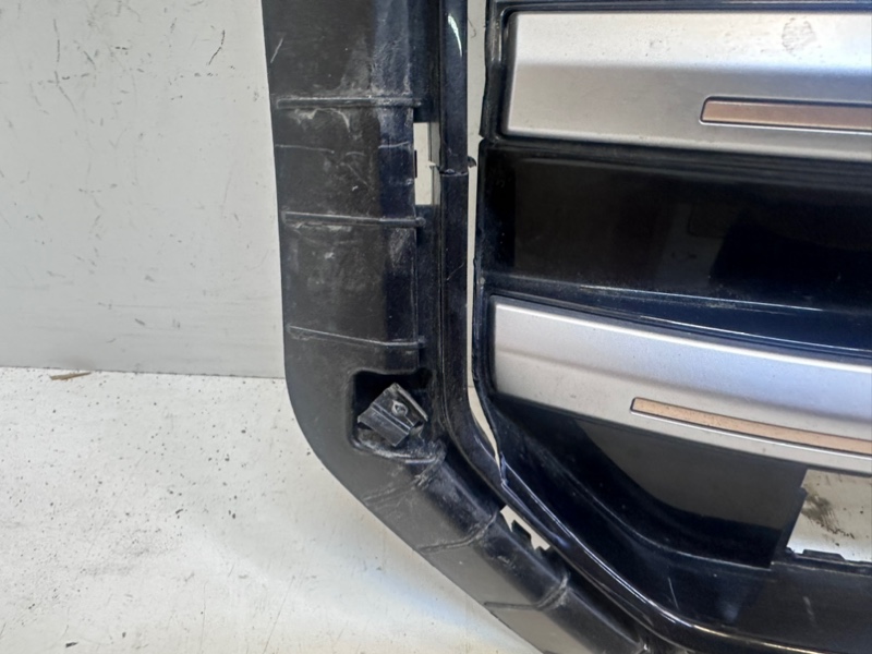 Решетка радиатора