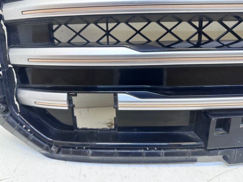 Решетка радиатора