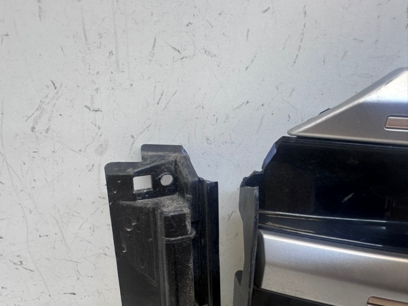 Решетка радиатора