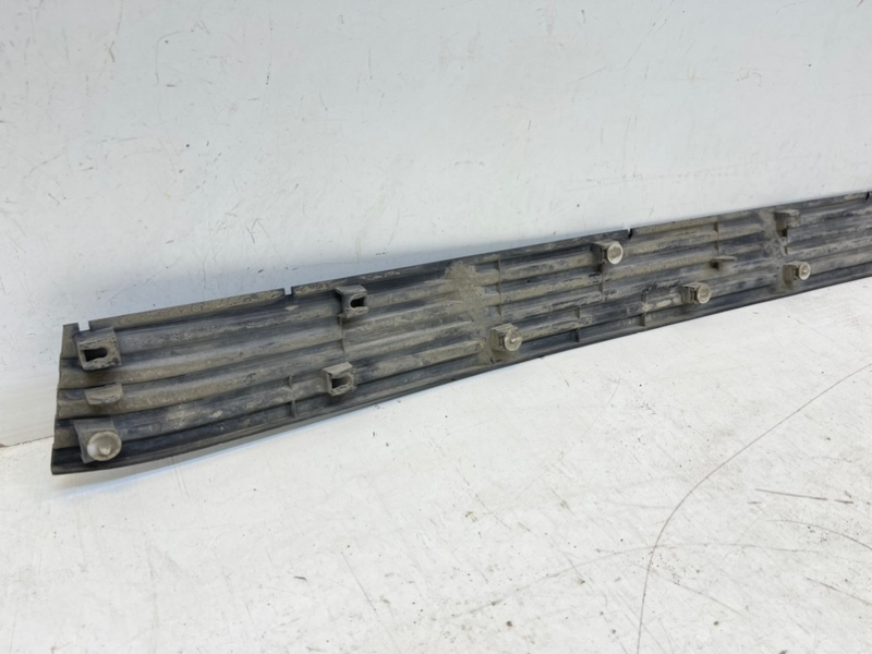 Накладка на порог (наружная)