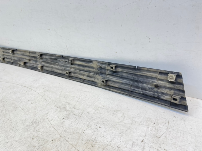 Накладка на порог (наружная)