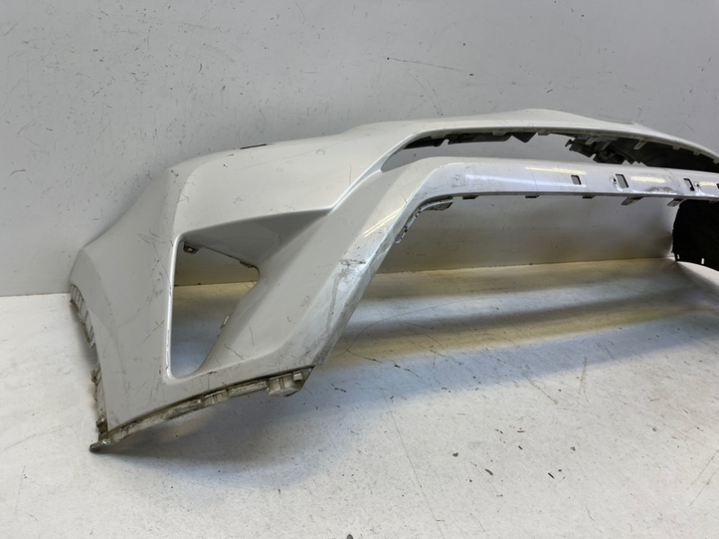 Бампер передний