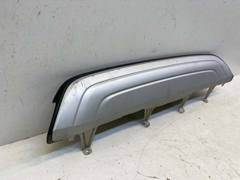 Спойлер заднего бампера