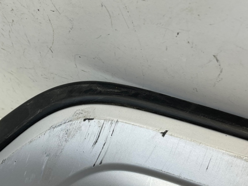 Спойлер заднего бампера