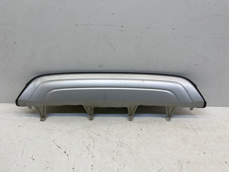 Спойлер заднего бампера