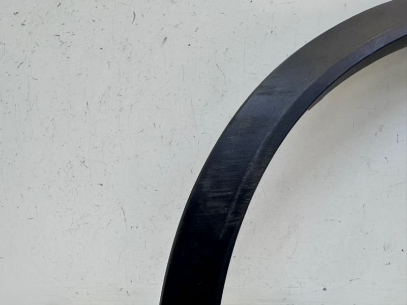 Накладка переднего крыла левого