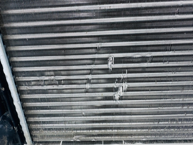 Радиатор охлаждения