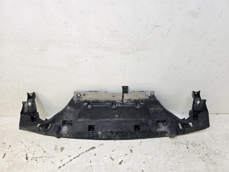 Пыльник двигателя