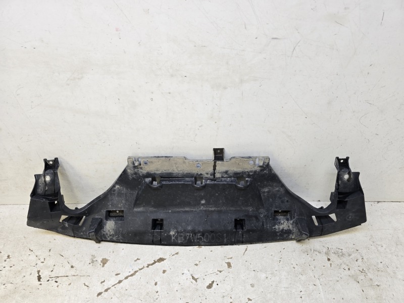 Пыльник двигателя