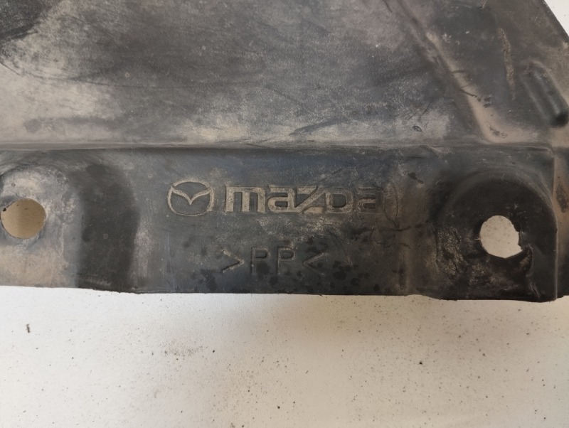 Локер передний левый