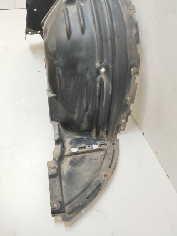 Локер передний левый