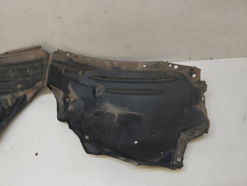 Локер передний левый