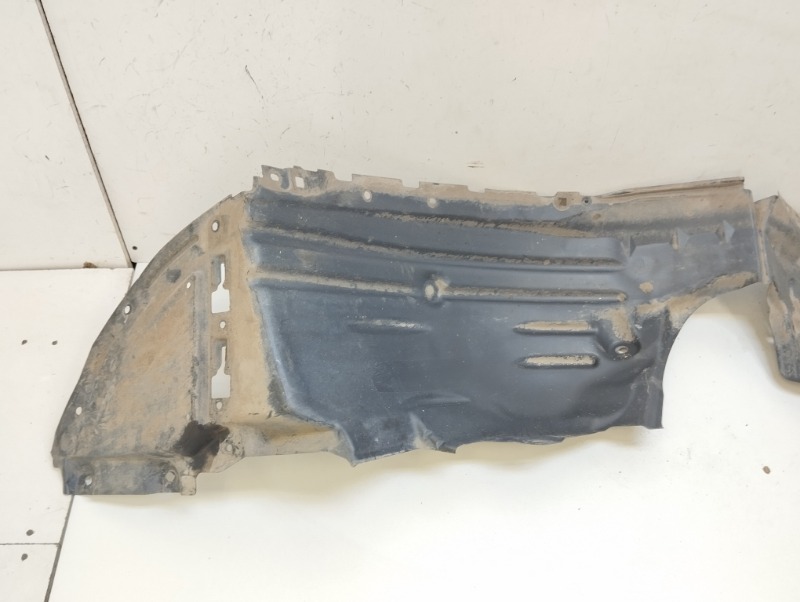 Локер передний левый