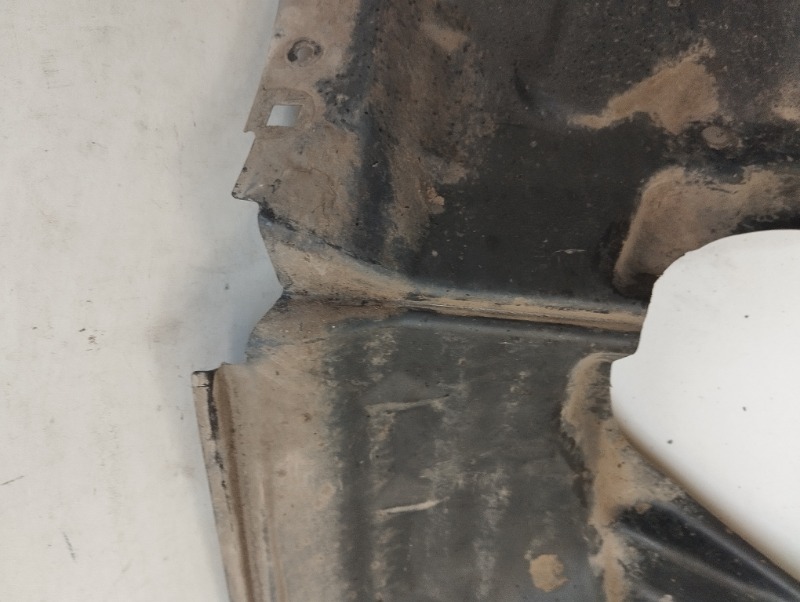 Локер передний левый