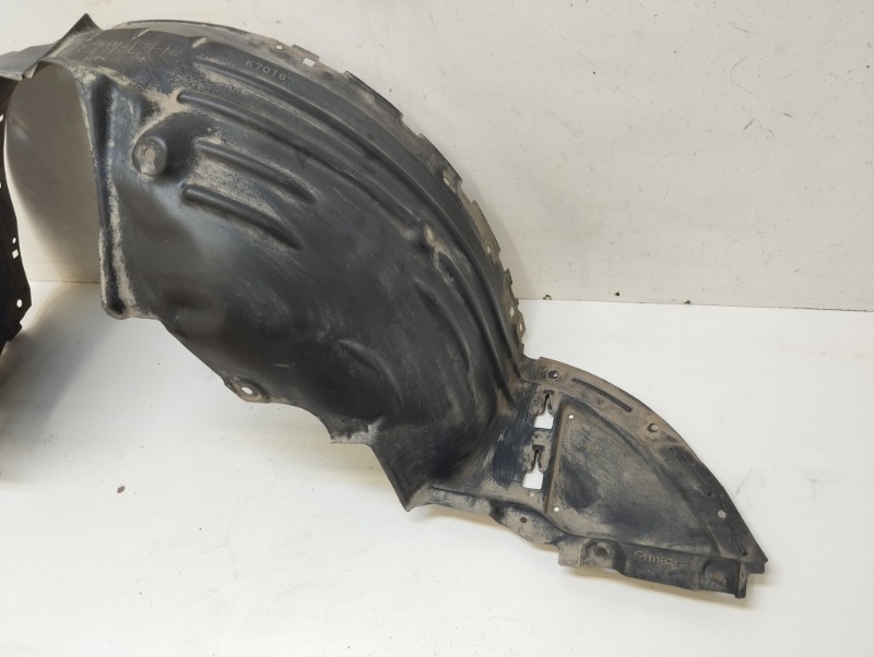 Локер передний левый