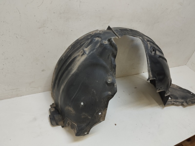 Локер передний левый