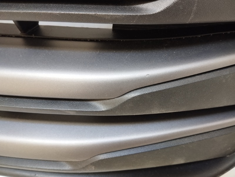 Решетка радиатора