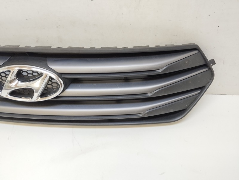 Решетка радиатора