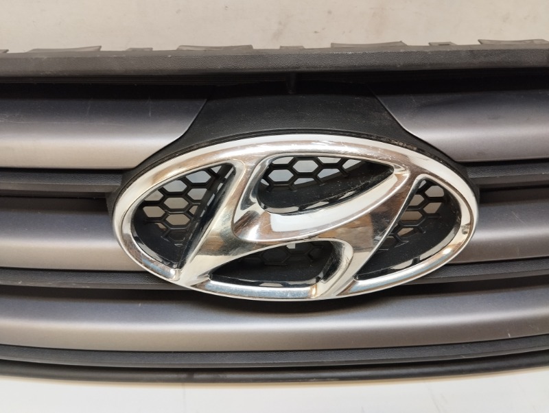 Решетка радиатора