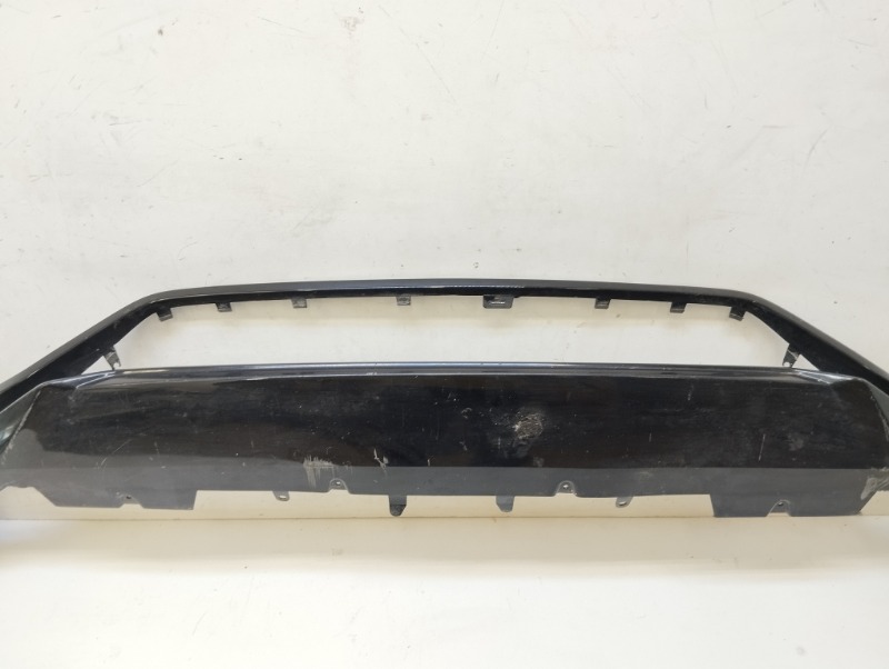 Спойлер переднего бампера