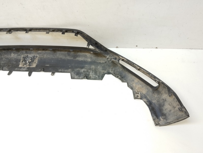 Спойлер переднего бампера