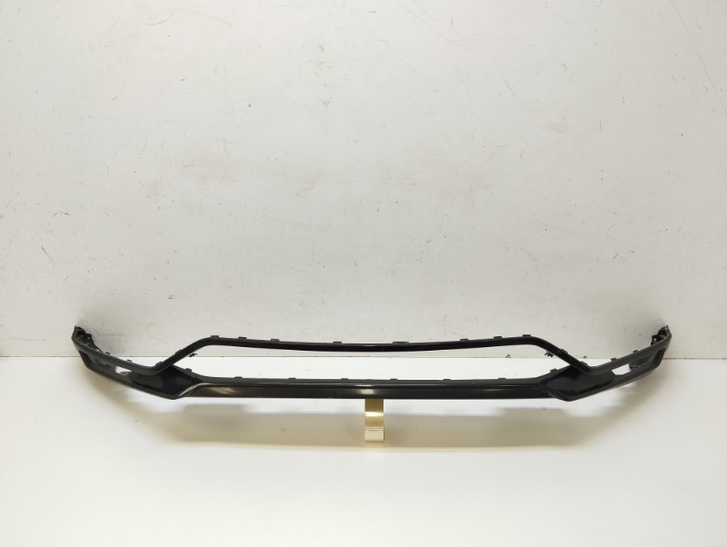 Спойлер переднего бампера