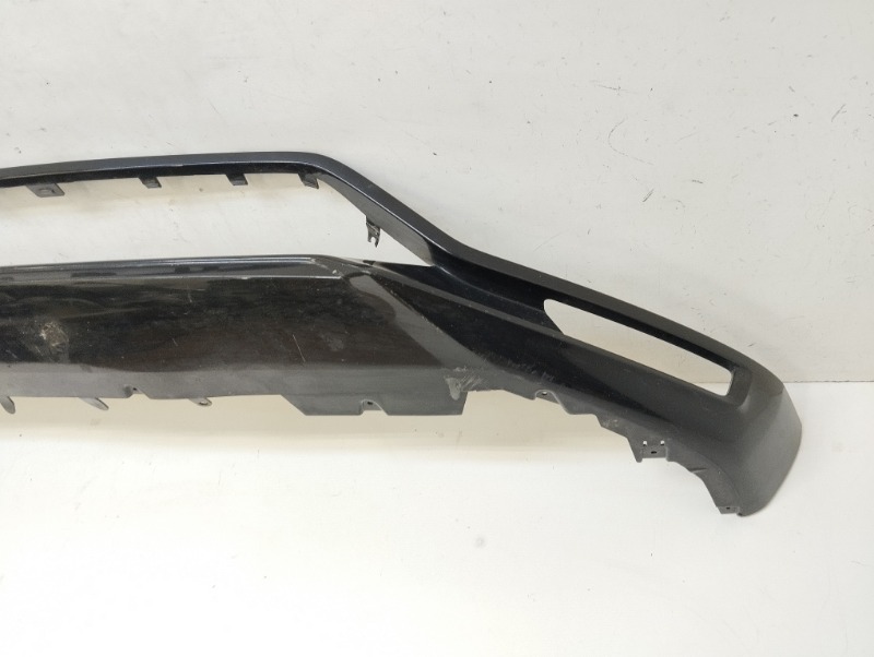 Спойлер переднего бампера