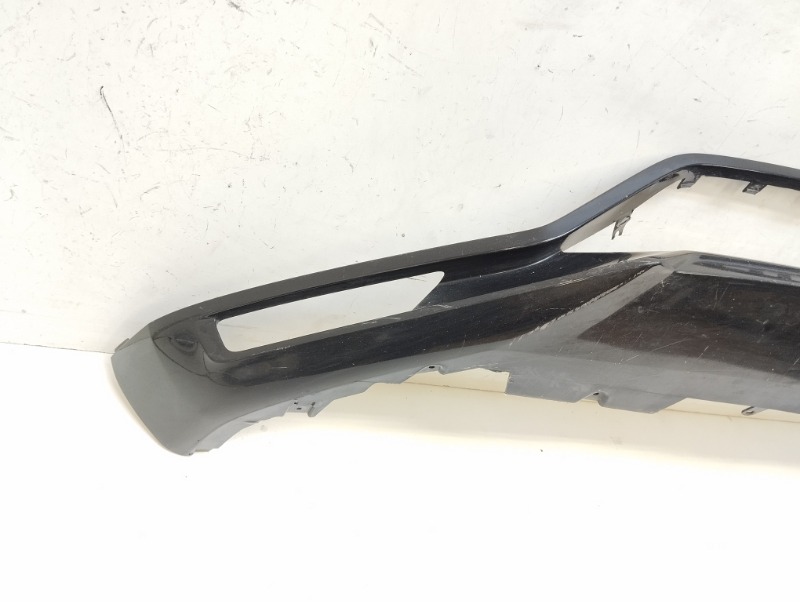 Спойлер переднего бампера